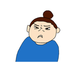 Zannen-Yome! vol.2 sticker #8038529