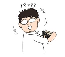 Zannen-Yome! vol.2 sticker #8038534