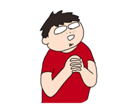 Zannen-Yome! vol.2 sticker #8038540