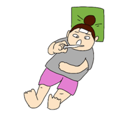 Zannen-Yome! vol.2 sticker #8038545