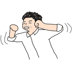 Zannen-Yome! vol.2 sticker #8038547