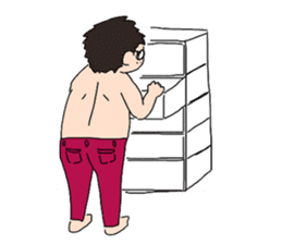 Zannen-Yome! vol.2 sticker #8038551