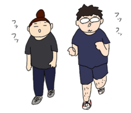 Zannen-Yome! vol.2 sticker #8038552