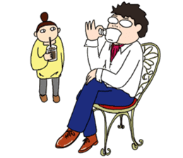 Zannen-Yome! vol.2 sticker #8038553