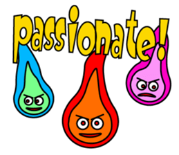 Pretty MONSTERS! Ver.ENG sticker #8039046