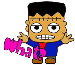 Pretty MONSTERS! Ver.ENG sticker #8039049