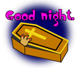 Pretty MONSTERS! Ver.ENG sticker #8039053