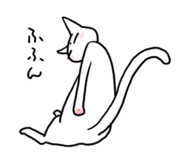 LONG CATs ! sticker #8039208