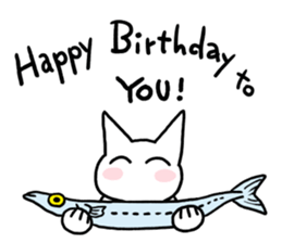 LONG CATs ! sticker #8039225