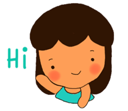 Kidpai sticker #8039276