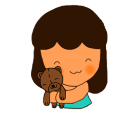 Kidpai sticker #8039277