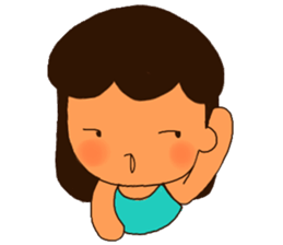 Kidpai sticker #8039278