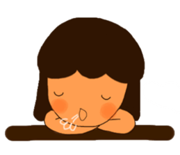 Kidpai sticker #8039282