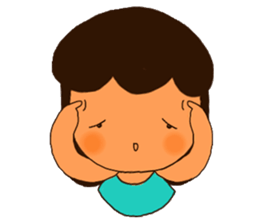 Kidpai sticker #8039289