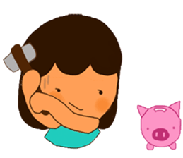 Kidpai sticker #8039290