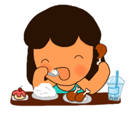 Kidpai sticker #8039291