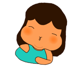 Kidpai sticker #8039292