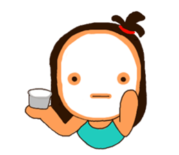 Kidpai sticker #8039295