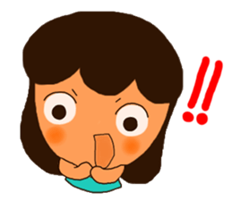 Kidpai sticker #8039303