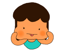 Kidpai sticker #8039304