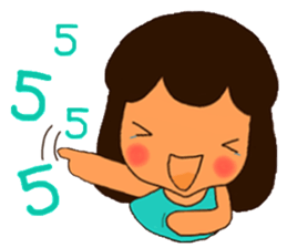 Kidpai sticker #8039305