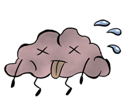 Human Body Organs sticker #8039357