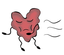 Human Body Organs sticker #8039366