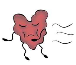 Human Body Organs sticker #8039366