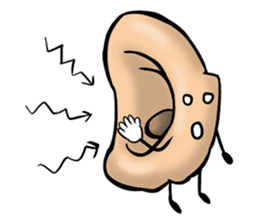 Human Body Organs sticker #8039368