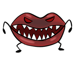 Human Body Organs sticker #8039374