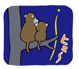 New Year's card 2016 sticker #8039440