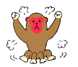 New Year's card 2016 sticker #8039462