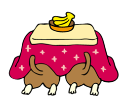 New Year's card 2016 sticker #8039465