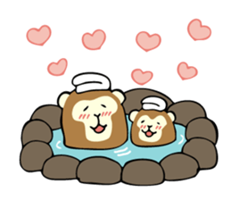 New Year's card 2016 sticker #8039468