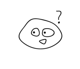 Mochi kid 1 sticker #8039679