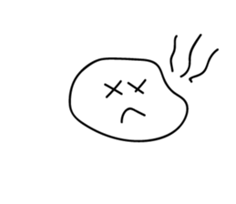 Mochi kid 1 sticker #8039682