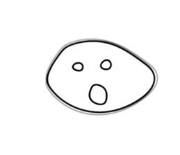 Mochi kid 1 sticker #8039698