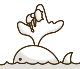 I'm so tired _ sticker #8039807