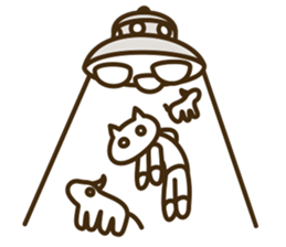 I'm so tired _ sticker #8039812