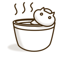 I'm so tired _ sticker #8039819