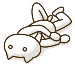 I'm so tired _ sticker #8039822