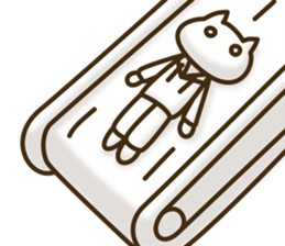 I'm so tired _ sticker #8039830