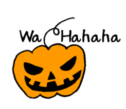 Seasons party sticker #8039836