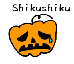 Seasons party sticker #8039837