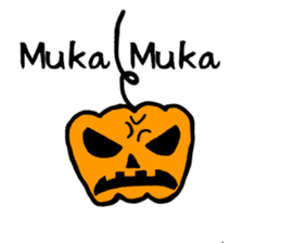 Seasons party sticker #8039838