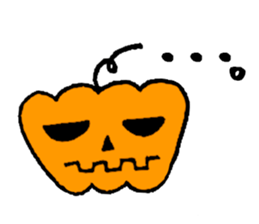 Seasons party sticker #8039839