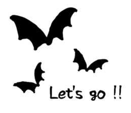 Seasons party sticker #8039852