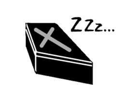 Seasons party sticker #8039854