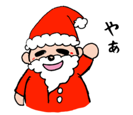 Seasons party sticker #8039862