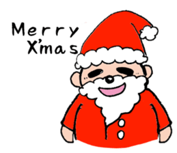 Seasons party sticker #8039869